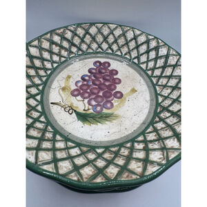 Fruit Lattice
by CERTIFIED INTERNATIONAL Rim Soup Bowl set of 3